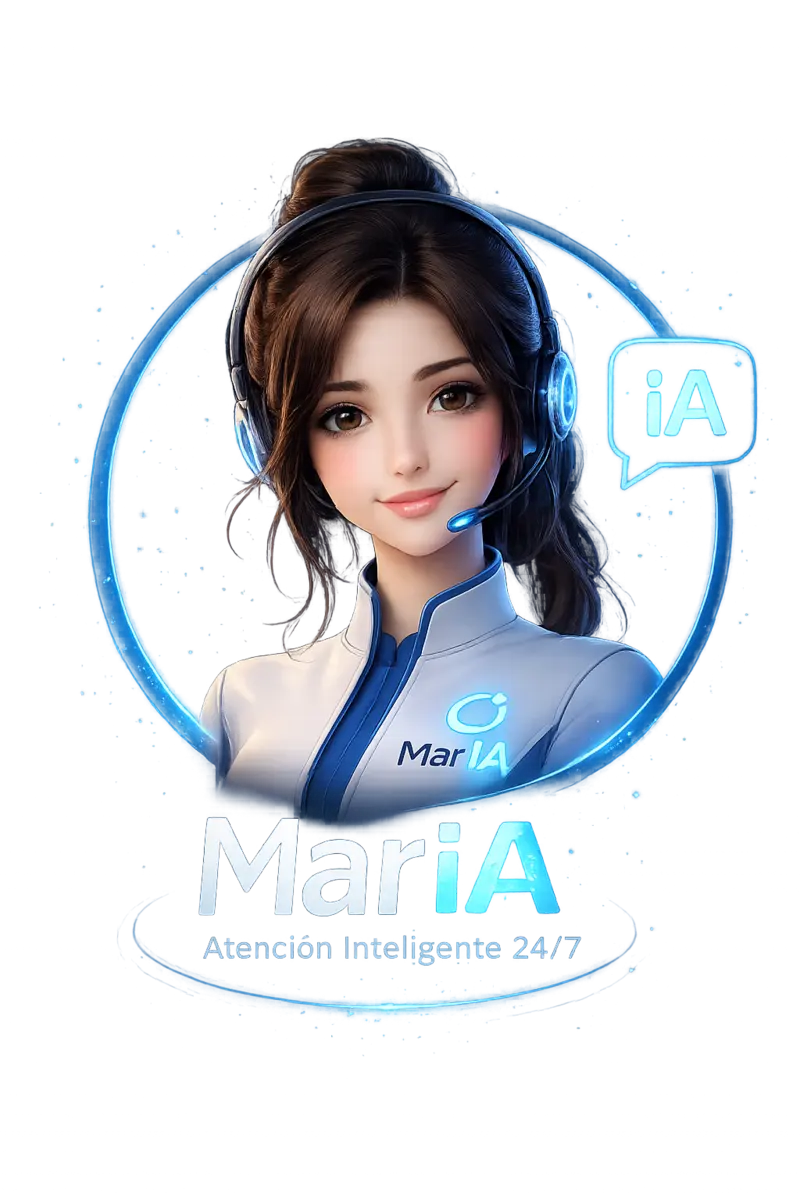 MarIA, tu recepcionista virtual